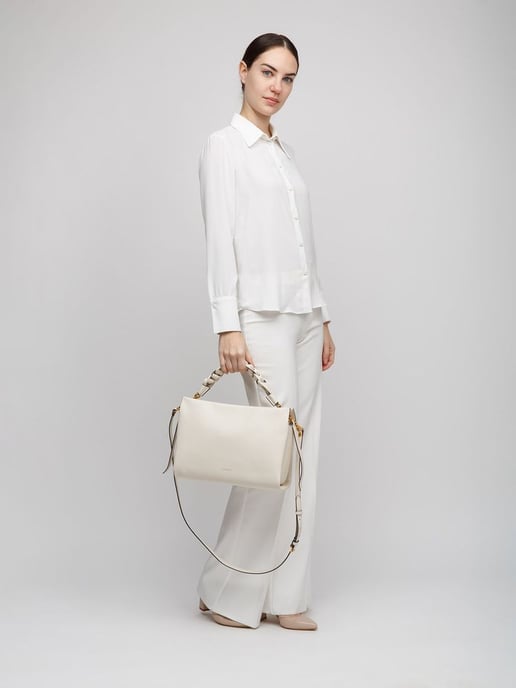 Bolso Coccinelle Perla/Cognac - Image 5