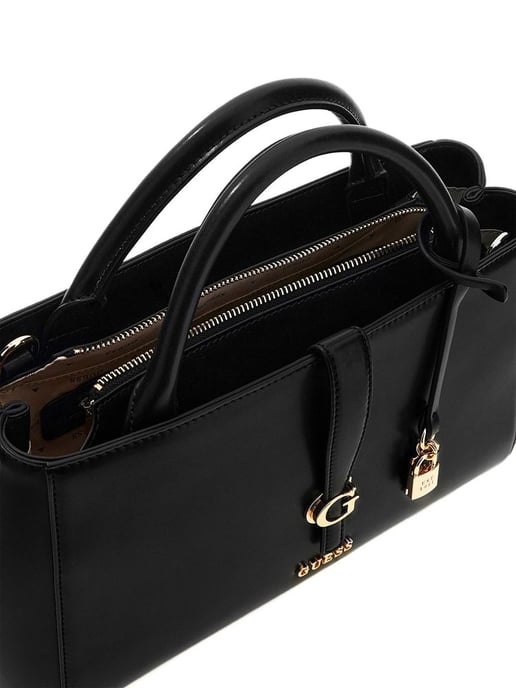Bolso Bandolera Guess Negro - Image 3