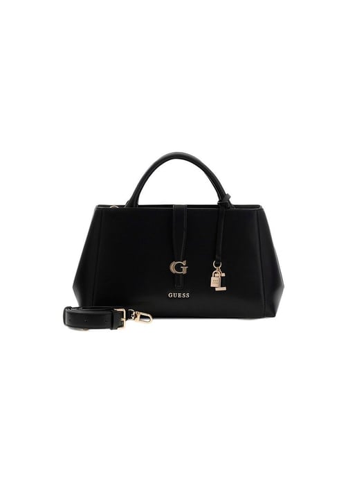 Bolso Bandolera Guess Negro - Image 4