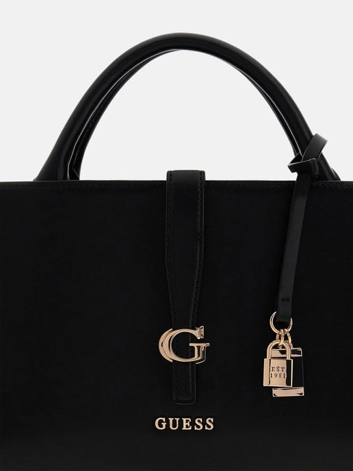 Bolso Bandolera Guess Negro - Image 5