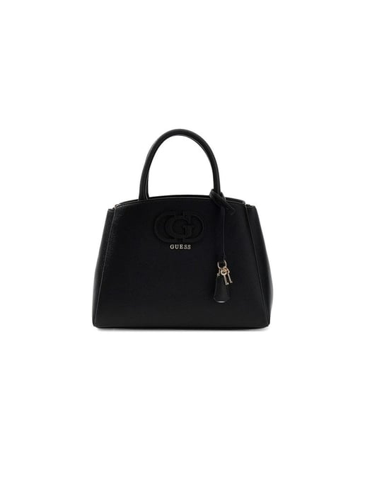 Bolso Satchel Guess Negro - Image 1