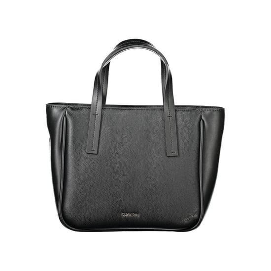Bolso de mujer de polietileno negro Calvin Klein - Image 1
