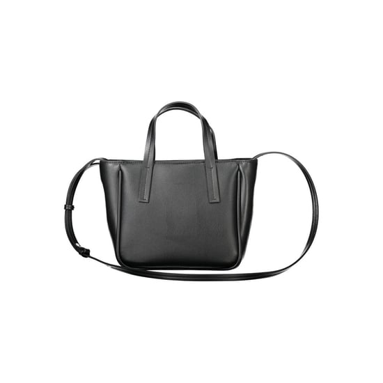 Bolso de mujer de polietileno negro Calvin Klein - Image 2