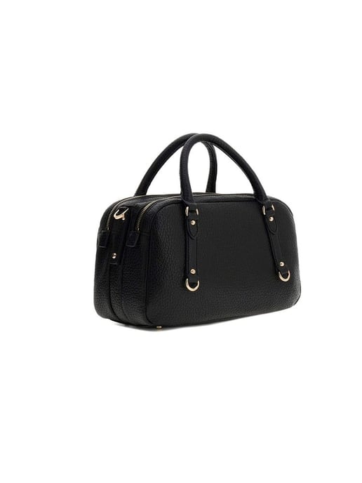 Bolso Satchel Guess Negro - Image 2