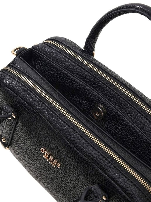 Bolso Satchel Guess Negro - Image 3