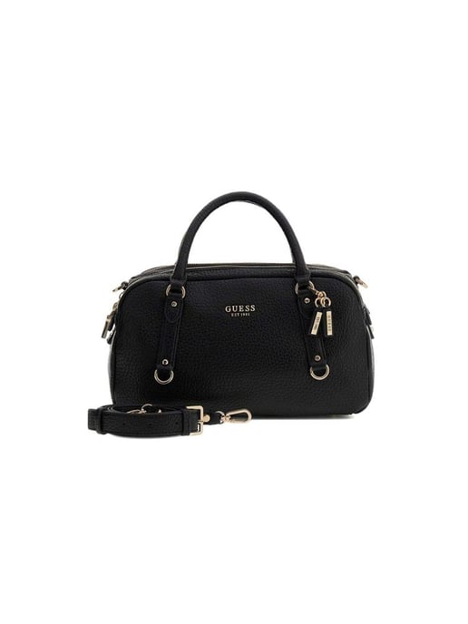 Bolso Satchel Guess Negro - Image 4
