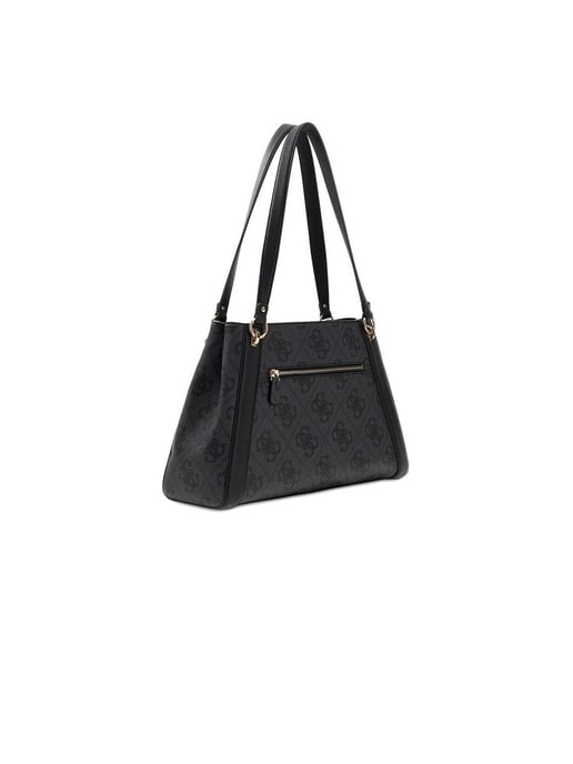 Guess Bolso de Hombro Logo Carbono - Image 2