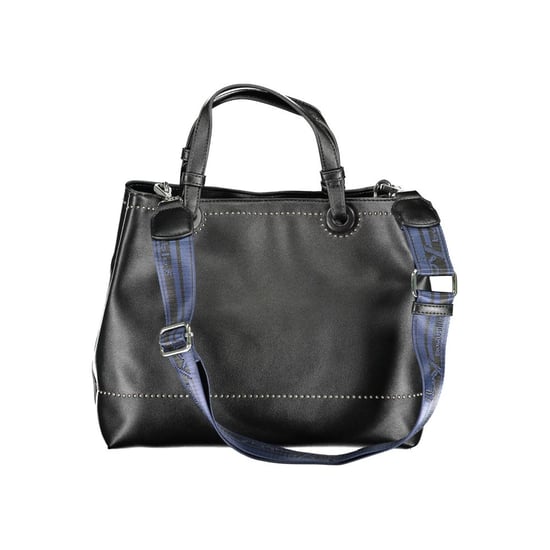 Bolso de Mano de Mujer BYBLOS Nero de Poliuretano - Image 2