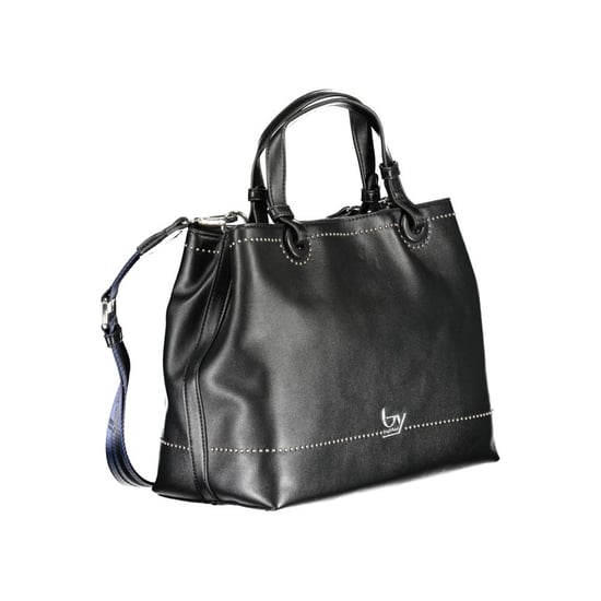 Bolso de Mano de Mujer BYBLOS Nero de Poliuretano - Image 3