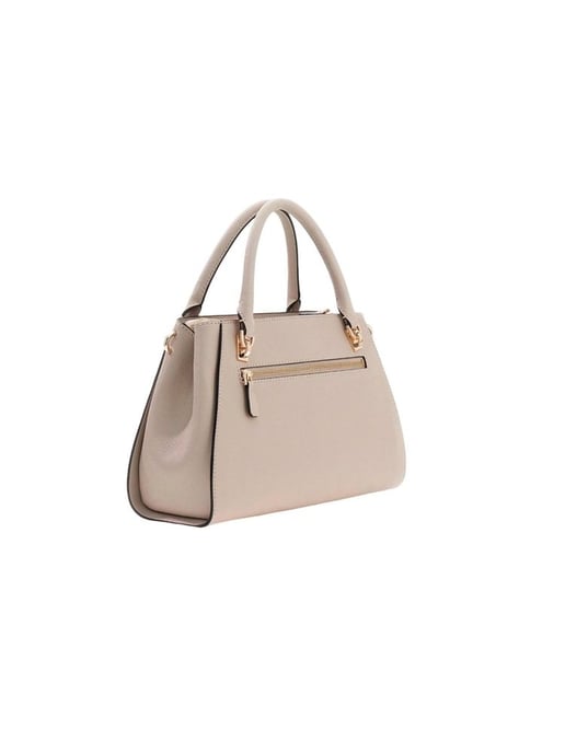 Bolso Satchel Guess Taupe - Image 2