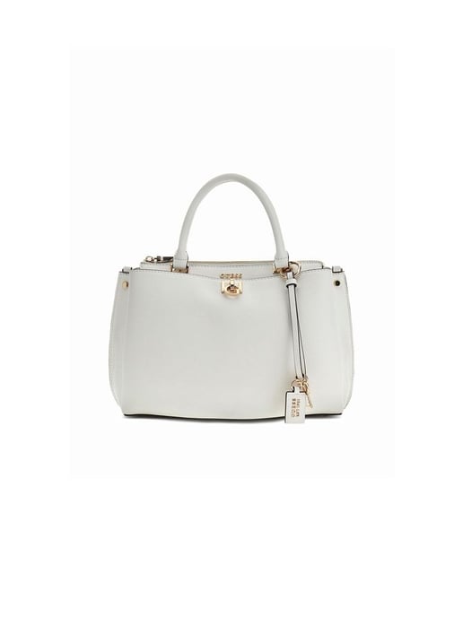Bolso Bandolera Guess Blanco - Image 1