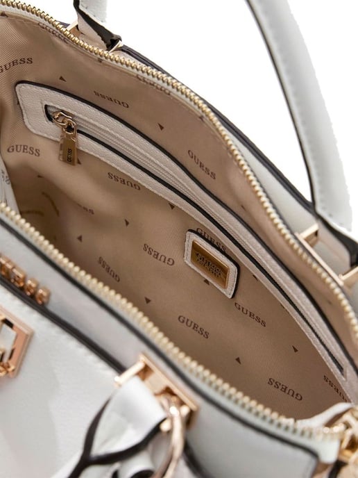 Bolso Bandolera Guess Blanco - Image 3