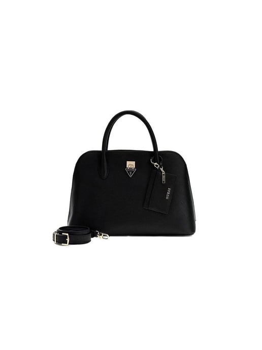 Bolso Bandolera Guess Negro - Image 4