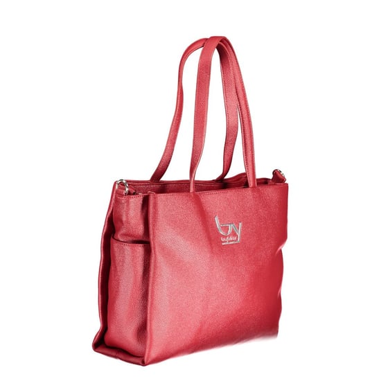 BYBLOS Rosso Bolso de Mano de Poliéster para Mujer - Image 3