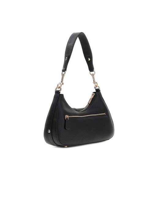 Bolso de Hombro Guess Negro - Image 2