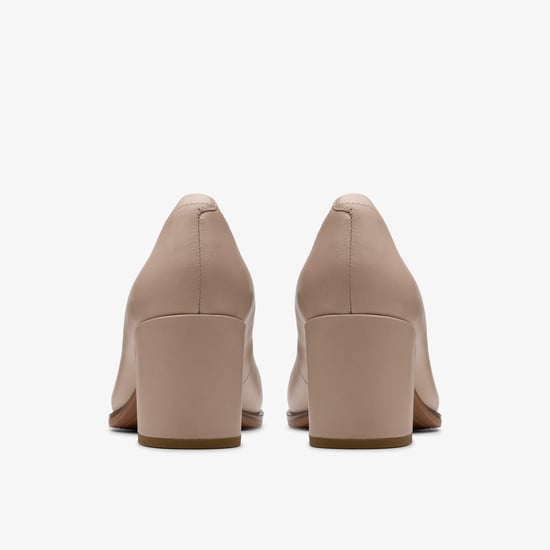 Freva55 Court Sand Leather Zapatos - Image 5