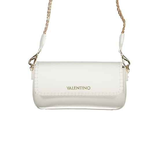 Bolso de mujer Mario Valentino de poliuretano blanco - Image 1