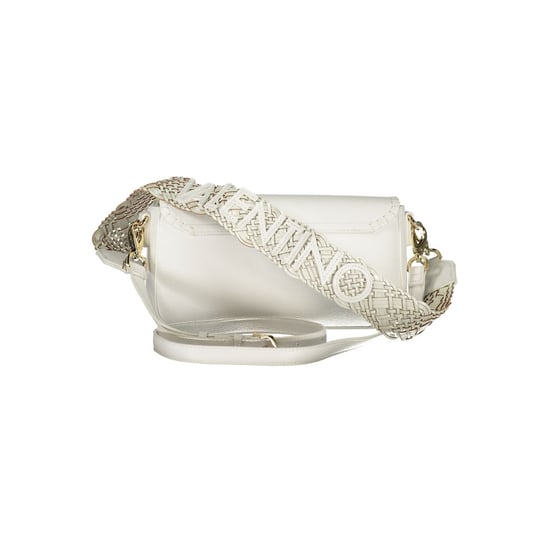 Bolso de mujer Mario Valentino de poliuretano blanco - Image 2