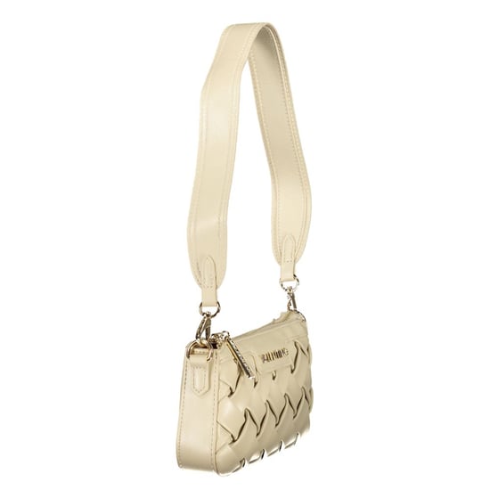 Bolso de Mujer Beige de Poliuretano Mario Valentino - Image 3