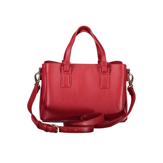 Bolso de Mujer de Polipropileno Rojo Mario Valentino - Image 2