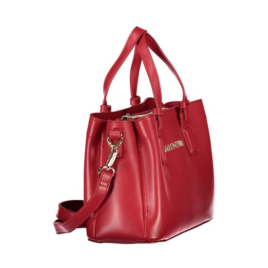 Bolso de Mujer de Polipropileno Rojo Mario Valentino - Image 3
