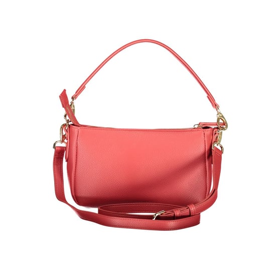 Bolso de Mujer de Poliuretano Mario Valentino Rosso - Image 2