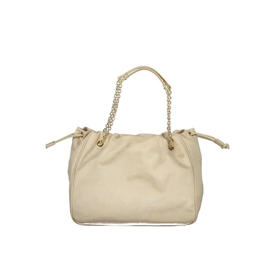 Bolsa de Mujer de Poliéster Beige Mario Valentino - Image 2