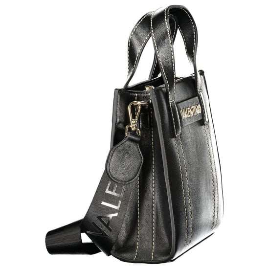 Bolso de Mujer de Polipropileno Mario Valentino Nero - Image 3