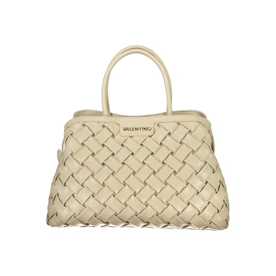 Bolso de Mujer Beige de Poliuretano Mario Valentino - Image 1