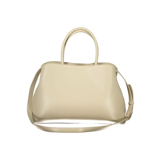 Bolso de Mujer Beige de Poliuretano Mario Valentino - Image 2