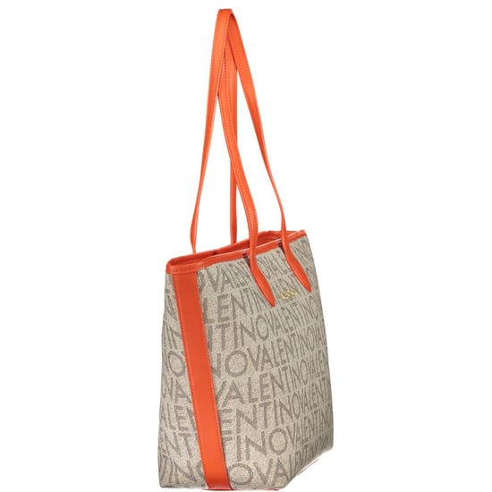 Bolso de Mujer de Poliéster Beige Mario Valentino - Image 3