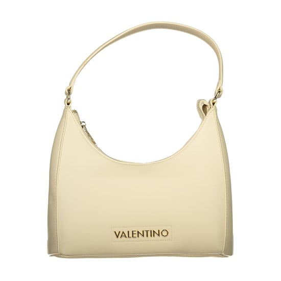 Bolso de Mujer de Poliéster Beig de Mario Valentino con Correa de Hombro Ajustable - Image 1
