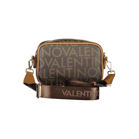 Bolso de Mujer de Poliuretano Marrón Mario Valentino - Image 2