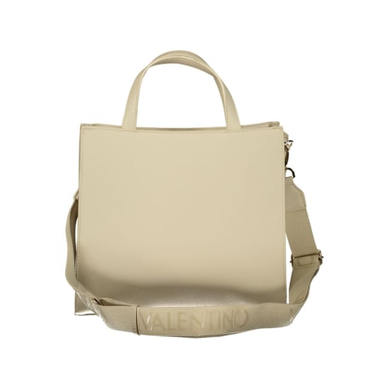 Bolso de Mujer Beige de Poliuretano Mario Valentino - Image 2