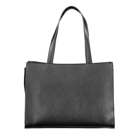 Bolso de Mujer Mario Valentino Nero de Poliéster con Múltiples Compartimentos - Image 2