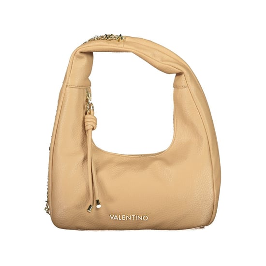 Bolso de Mujer de Poliuretano Beige Mario Valentino - Image 1