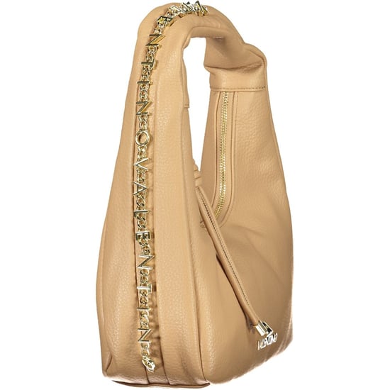 Bolso de Mujer de Poliuretano Beige Mario Valentino - Image 3