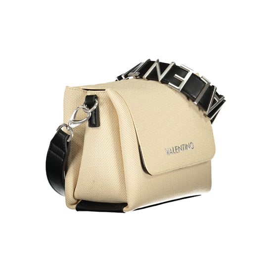 Bolso para Mujer de Poliuretano Beige Mario Valentino - Image 3
