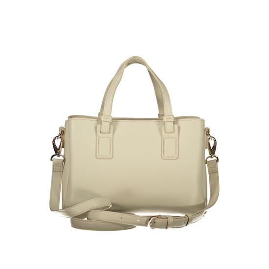 Bolso de mujer Mario Valentino de poliuretano beige - Image 2