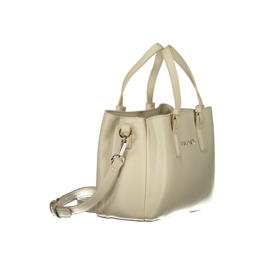 Bolso de mujer Mario Valentino de poliuretano beige - Image 3