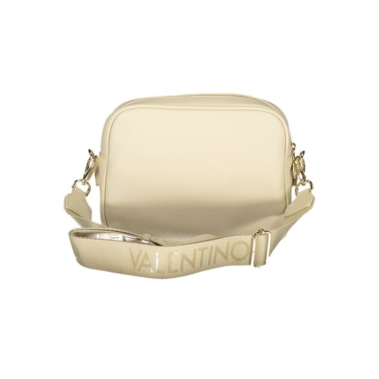 Bolso de Mujer Beige de Poliuretano Mario Valentino - Image 2