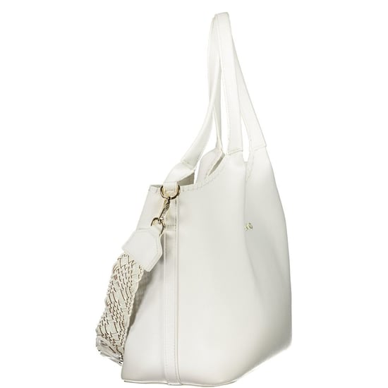Bolso de Mujer de Poliéster Bianco de Mario Valentino - Image 3