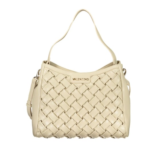 Bolso de Mujer Beige de Poliuretano Mario Valentino - Image 1