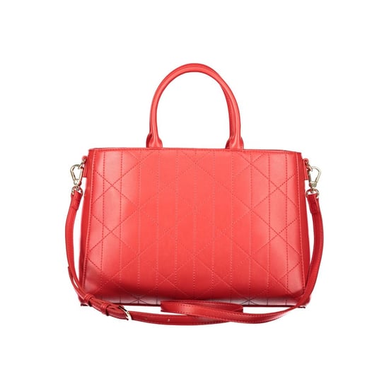 Bolso de Mujer de Poliéster Rojo Mario Valentino - Image 2