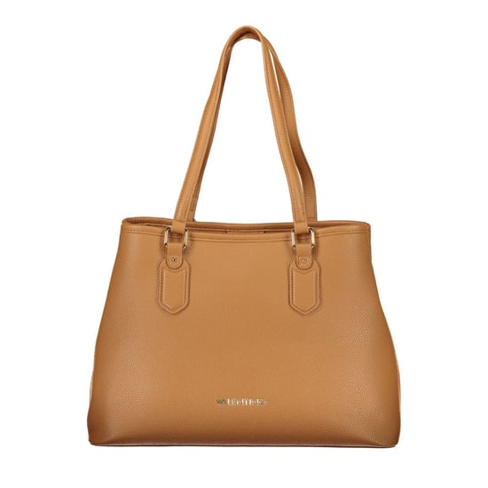Bolso de Mujer de Poliuretano Marrón Mario Valentino - Image 1