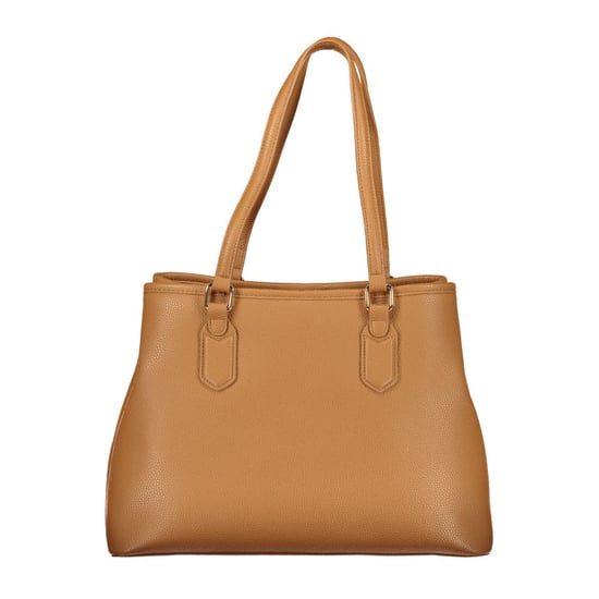 Bolso de Mujer de Poliuretano Marrón Mario Valentino - Image 2