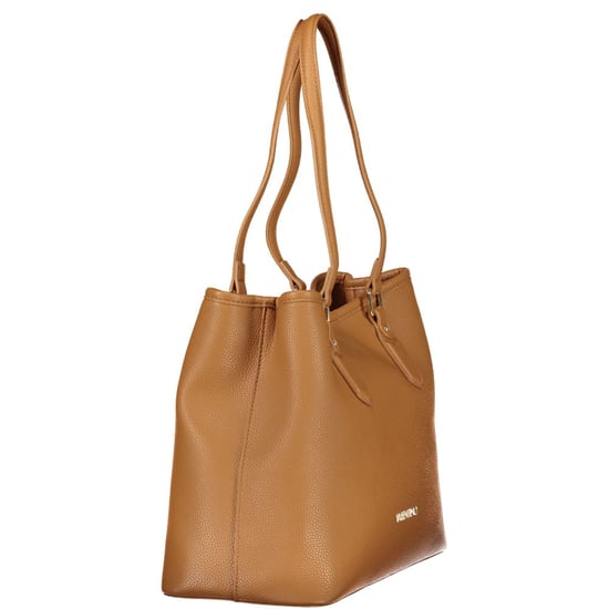 Bolso de Mujer de Poliuretano Marrón Mario Valentino - Image 3