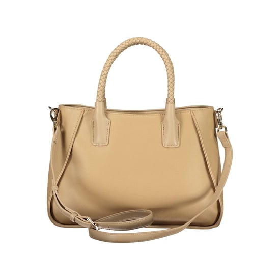 Bolso de Mujer de Poliuretano Beige Mario Valentino - Image 2