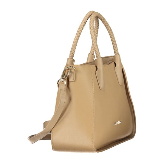 Bolso de Mujer de Poliuretano Beige Mario Valentino - Image 3