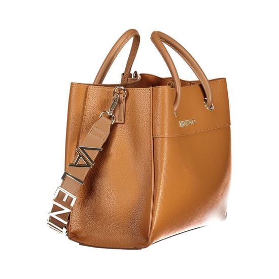 Bolso de Mujer de Poliolefina Marrón Mario Valentino - Image 3